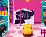 play My Girly Chic Dressing Room