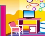 play Colorful Study Room