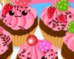 play Kawaii Cupcakes