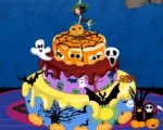 play Halloween Perfect Cake
