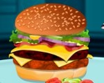 play Double Cheese Burger