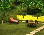 play 3D Garden Decoration