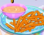 play Sweet Potato Fries