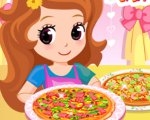 play Nancy'S Deluxe Pizza