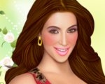 play Kim Kardashian Make-Up
