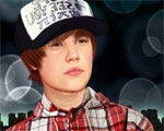 play Justin Bieber Make-Over