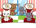 play Pets In Restaurant
