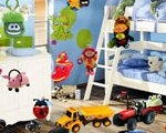 play Kids Bedroom Hidden Objects