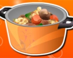 play Cooking Sausage Casserole