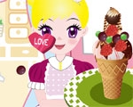 play Ice Cream Cooking