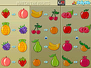 play Match The Fruits Dollygals