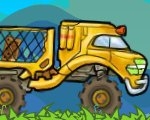 play Zoo Truck