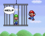 play Super Mario Saves Luigi