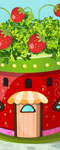 play Fruity House Decoration