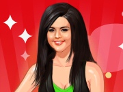 Selena Gomez Dress Up