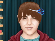 play Justin Bieber Real Haircuts