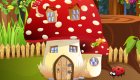 play Decorating A Mushroom House