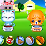 My Cute Pets Game