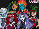 Monster High Coloring 2