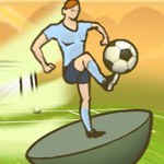 play Super Sprint Soccer