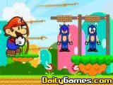 play Mario And Sonic Doll 2