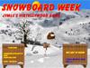 play Snowboard Week