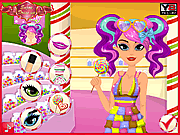 play Sandy'S Candy Hairstyles