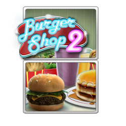 play Burger Shop 2