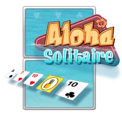 play Aloha Solitaire