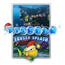 play Fishdom - Frosty Splash