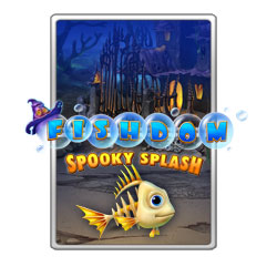 play Fishdom - Spooky Splash