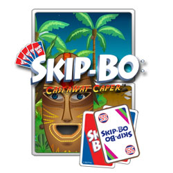 play Skip-Bo Castaway Caper