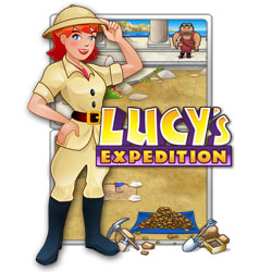 play Lucy'S Expedition