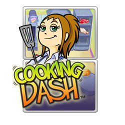 play Cooking Dash