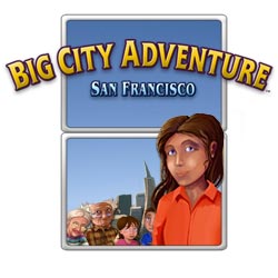 play Big City Adventure San Francisco