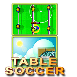 play Table Soccer