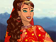 play Sari Maker