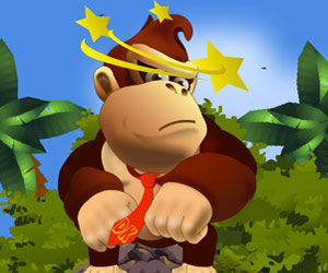 Donkey Kong Jungle Ride