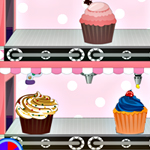 play Cupcake Icing