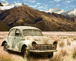 play Old Car Jigsaw Puzzle