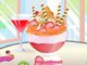 Strawberry Ice Cream Decoration