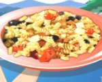 play Italian Pasta Salad