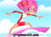 play Surfing Girl