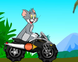 play Tom And Jerry-Tom Super Moto