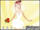 play Beautiful Wedding Dress Up