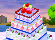 play Perfect Wedding Cake