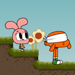 play Gumball Blind Fooled