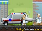 play Ambulance Truck Driver