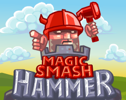 play Magic Smash Hammer