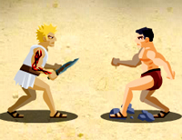 play Sands Of The Coliseum